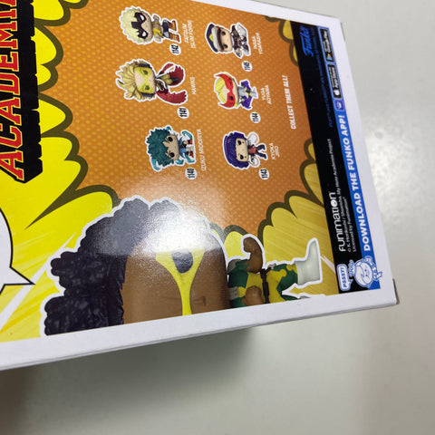 My Hero Academia - Rocklock Funko Pop 1146 Walmart Exclusive