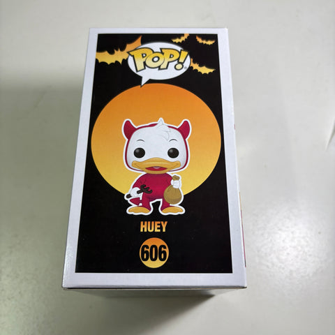 Huey - Disney Funko Pop 606 Vinyl Figure Funko Shop Exclusive