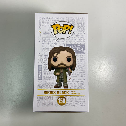 Harry Potter - Sirius Black Funko Pop 159 Boxlunch Exclusive