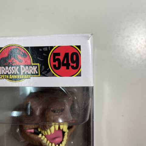 Jurassic Park - Velociraptor Funko Pop 549