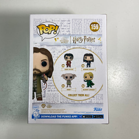 Harry Potter - Sirius Black Funko Pop 159 Boxlunch Exclusive