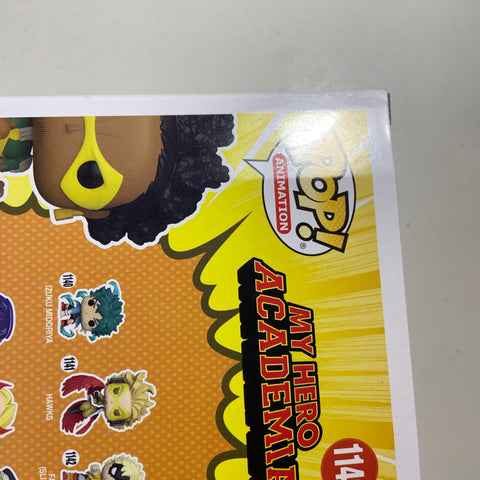 My Hero Academia - Rocklock Funko Pop 1146 Walmart Exclusive