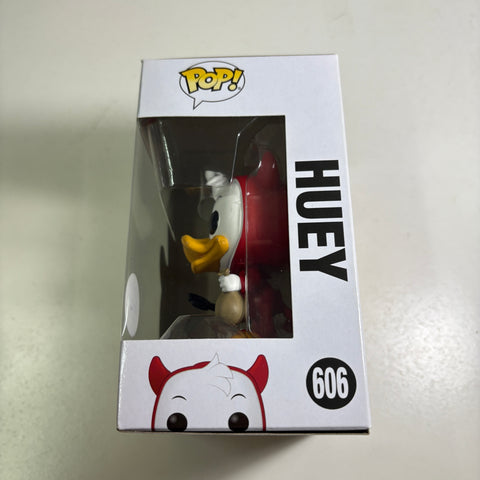 Huey - Disney Funko Pop 606 Vinyl Figure Funko Shop Exclusive