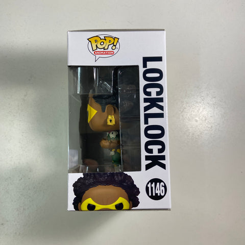My Hero Academia - Rocklock Funko Pop 1146 Walmart Exclusive