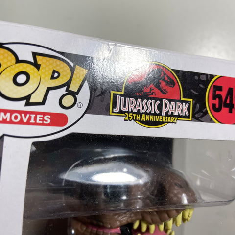 Jurassic Park - Velociraptor Funko Pop 549