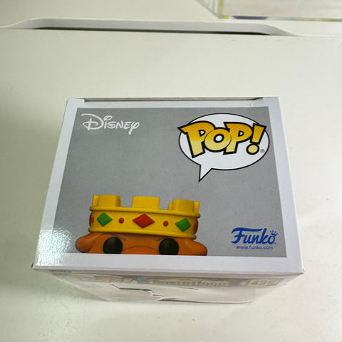 Prince John - Robinhood Disney Funko Pop 1439 Vinyl Figure (11.4 Cm L × 8.9 Cm W × 15.9 Cm H)