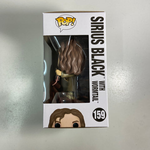 Harry Potter - Sirius Black Funko Pop 159 Boxlunch Exclusive