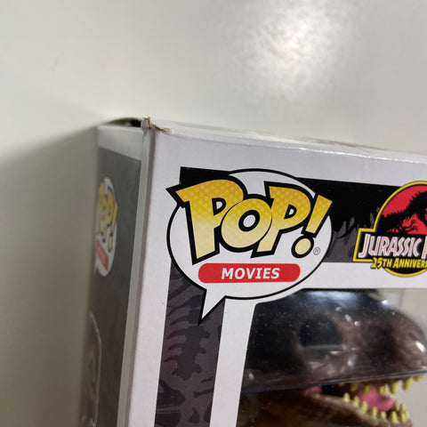 Jurassic Park - Velociraptor Funko Pop 549