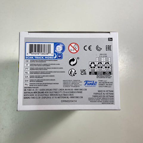 My Hero Academia - Rocklock Funko Pop 1146 Walmart Exclusive