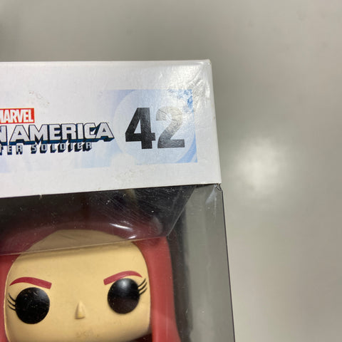 Black Widow (Captain America: Winter Soldier) - Marvel Funko Pop 42