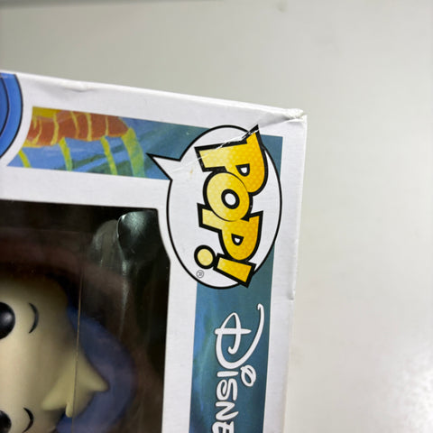 YELLOW HEAD VIEW PHOTOS DEWEY - Disney Funko Pop 308 Vinyl Figure