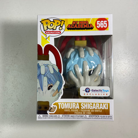 My Hero Academia - Shigaraki Funko Pop 565 Galactic Toys Exclusive