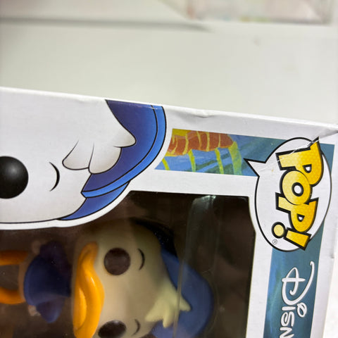 YELLOW HEAD VIEW PHOTOS DEWEY - Disney Funko Pop 308 Vinyl Figure