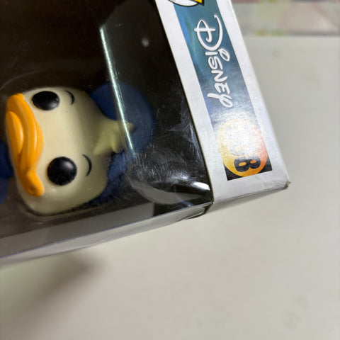YELLOW HEAD VIEW PHOTOS DEWEY - Disney Funko Pop 308 Vinyl Figure