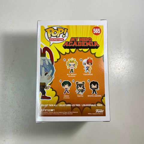 My Hero Academia - Shigaraki Funko Pop 565 Galactic Toys Exclusive