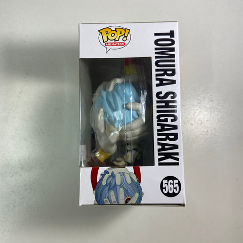 My Hero Academia - Shigaraki Funko Pop 565 Galactic Toys Exclusive