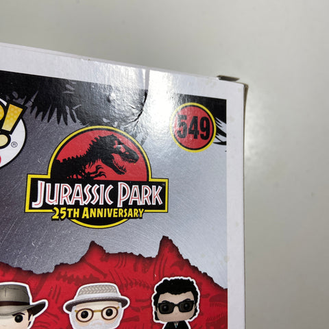Jurassic Park - Velociraptor Funko Pop 549