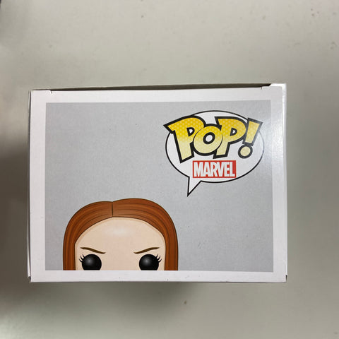 Black Widow (Captain America: Winter Soldier) - Marvel Funko Pop 42