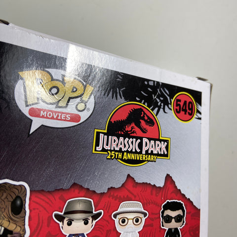 Jurassic Park - Velociraptor Funko Pop 549