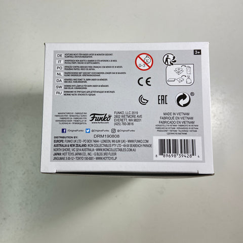 My Hero Academia - Shigaraki Funko Pop 565 Galactic Toys Exclusive