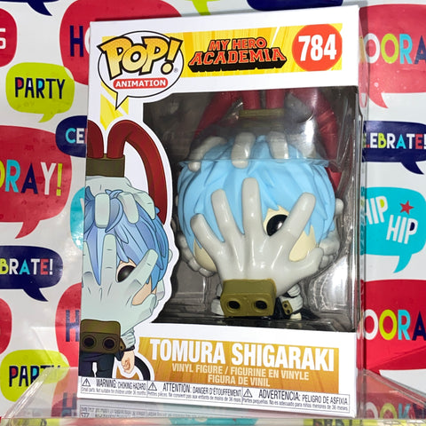 My Hero Academia - Shigarak Tomurai Funko Pop 784