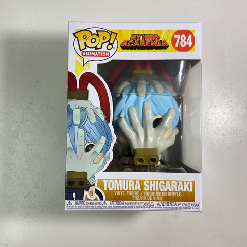 My Hero Academia - Shigarak Tomurai Funko Pop 784