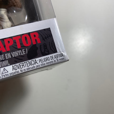 Jurassic Park - Velociraptor Funko Pop 549