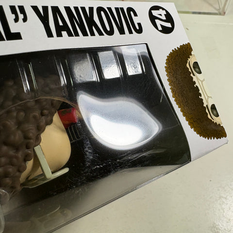 Weird Al Yankovic Funko Pop Rocks 74 Vinyl Figure (11.4 Cm L × 8.9 Cm W × 15.9 Cm H)