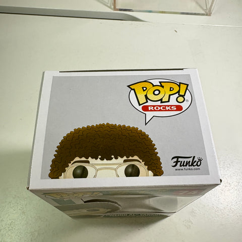 Weird Al Yankovic Funko Pop Rocks 74 Vinyl Figure (11.4 Cm L × 8.9 Cm W × 15.9 Cm H)