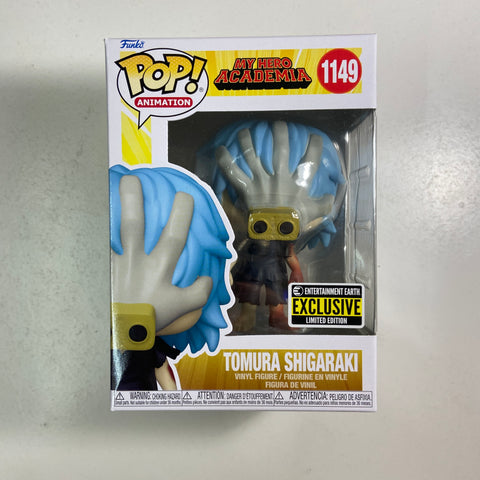 My Hero Academia - Shigaraki Tomura Funko Pop 1149 Entertainment Earth