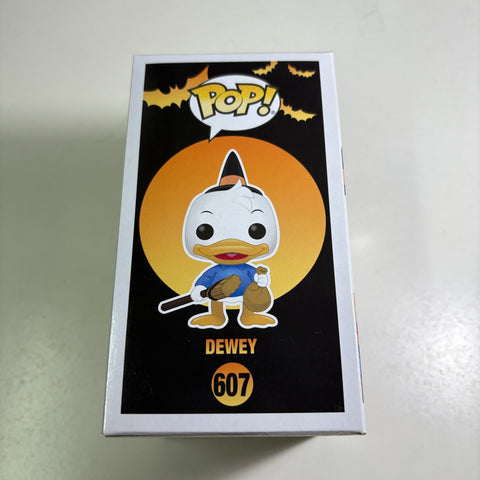 Dewey - Disney Funko Pop 607 Vinyl Figure Funko Shop Exclusive
