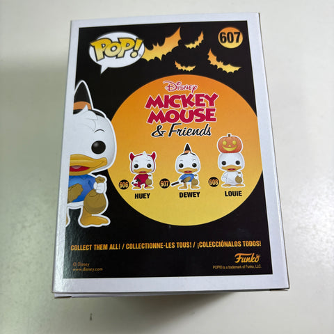 Dewey - Disney Funko Pop 607 Vinyl Figure Funko Shop Exclusive