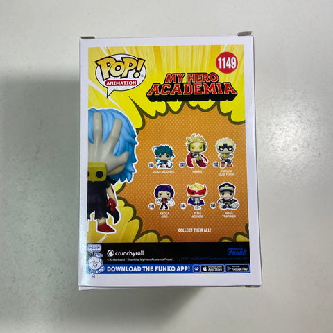 My Hero Academia - Shigaraki Tomura Funko Pop 1149 Entertainment Earth
