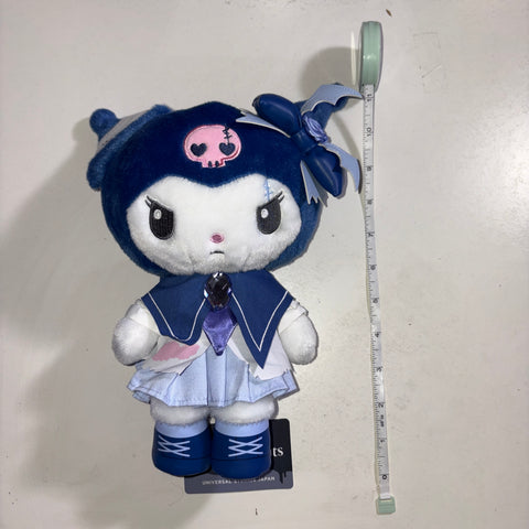 Kuromi 10 Inch - Sanrio Horror Nights Universal Studios Japan Plush Doll