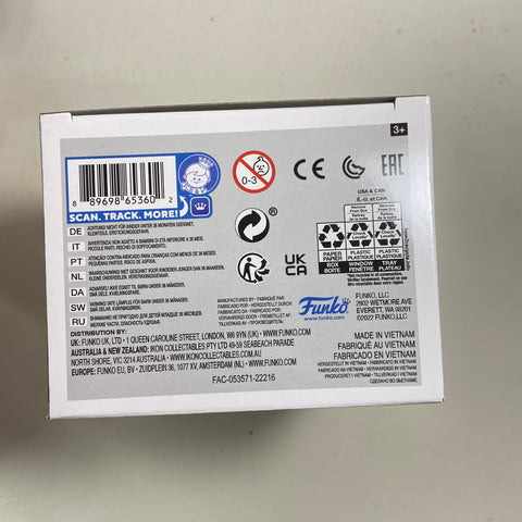 Loki with Alligator - Marvel Funko Pop 1066 Winter Convention