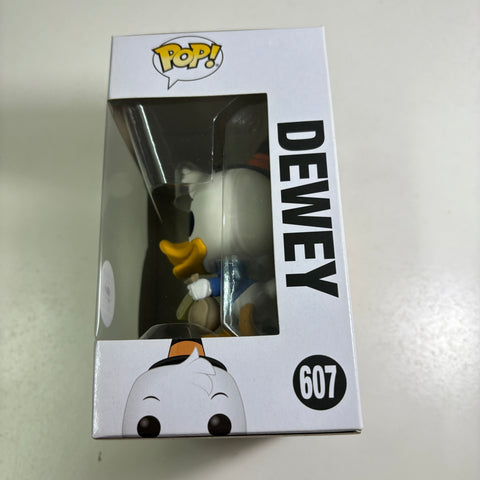Dewey - Disney Funko Pop 607 Vinyl Figure Funko Shop Exclusive