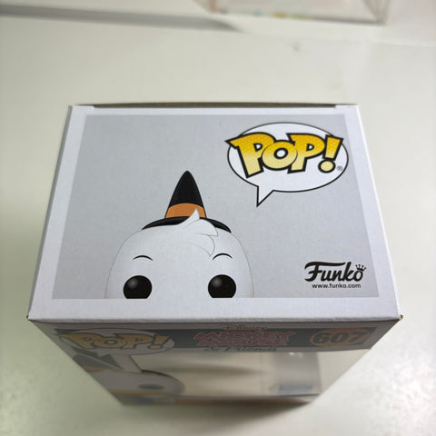 Dewey - Disney Funko Pop 607 Vinyl Figure Funko Shop Exclusive