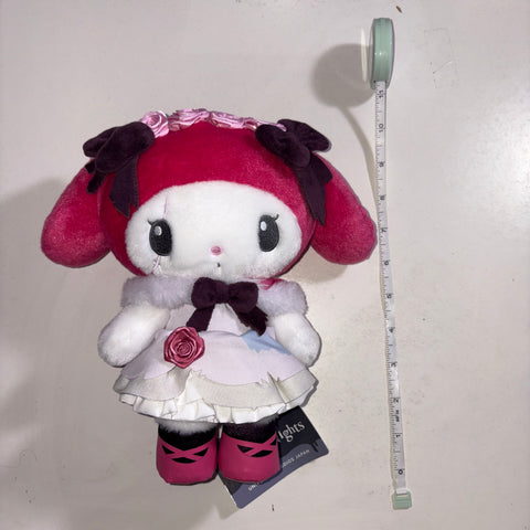 My Melody 10 Inch - Sanrio Horror Nights Universal Studios Japan Plush Doll