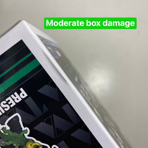 Loki with Alligator - Marvel Funko Pop 1066 Winter Convention