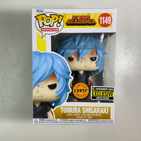 My Hero Academia - Shigaraki Tomura (Chase) Funko Pop 1149 Entertainment Earth