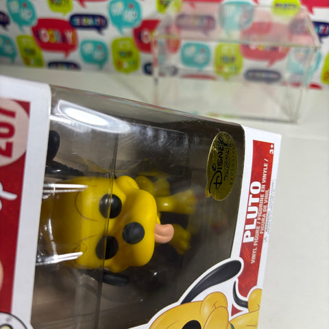 Pluto - Disney Funko Pop 287 Vinyl Figure Exclusive