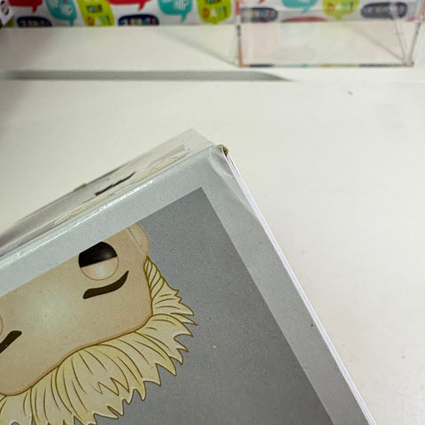 BOX FLAWS VIEW PHOTOS Billy Idol - Funko Pop Rocks 99 Vinyl Figure (11.4 Cm L × 8.9 Cm W × 15.9 Cm H)