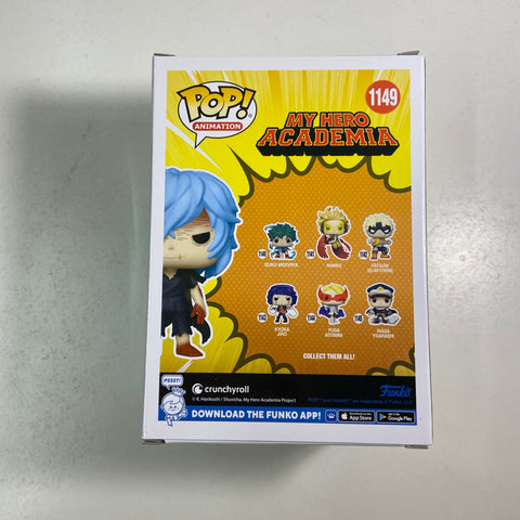 My Hero Academia - Shigaraki Tomura (Chase) Funko Pop 1149 Entertainment Earth