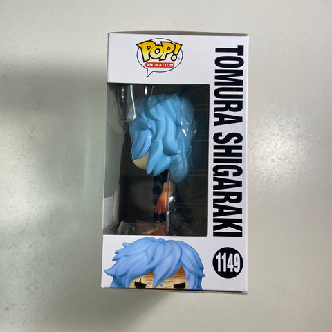 My Hero Academia - Shigaraki Tomura (Chase) Funko Pop 1149 Entertainment Earth