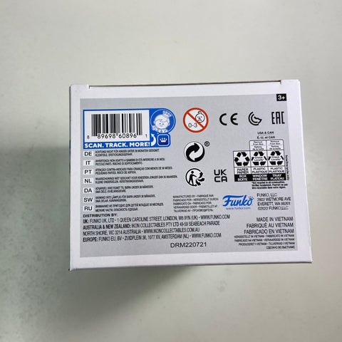 My Hero Academia - Shigaraki Tomura (Chase) Funko Pop 1149 Entertainment Earth