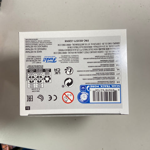 Loki with Scepter - Marvel Funko Pop 985 Entertainment Earth Exclusive