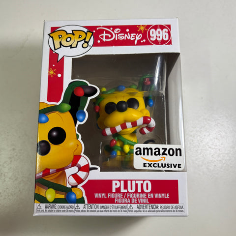 Pluto - Disney Funko Pop 996 Vinyl Figure Exclusive