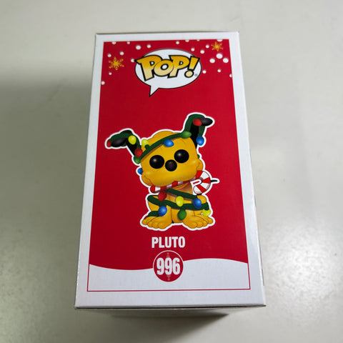 Pluto - Disney Funko Pop 996 Vinyl Figure Exclusive