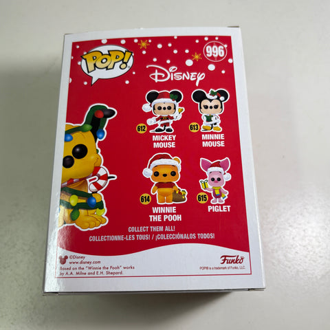 Pluto - Disney Funko Pop 996 Vinyl Figure Exclusive