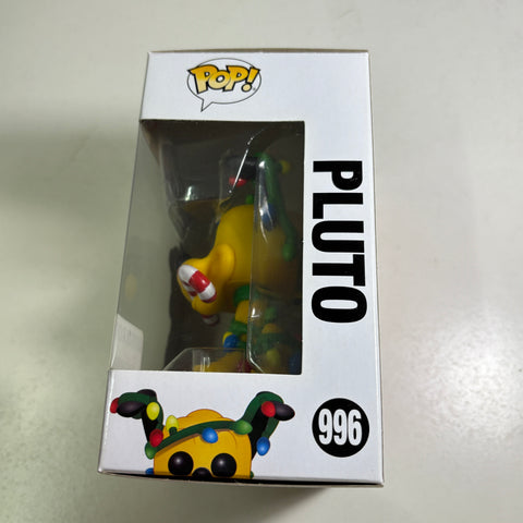 Pluto - Disney Funko Pop 996 Vinyl Figure Exclusive